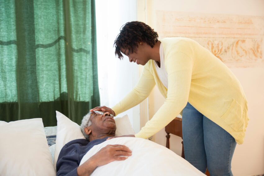 Visiting nurse agency