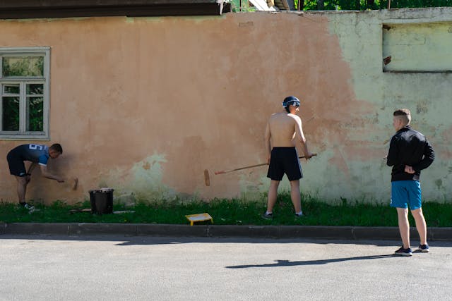 painting company