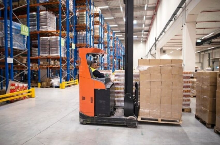 Storage Warehouse