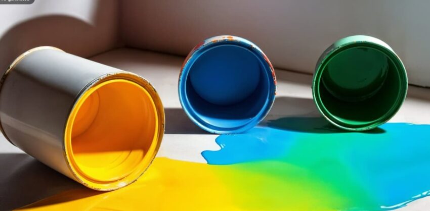 Eco-Friendly Paints