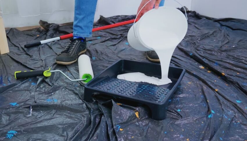 Professional Commercial Painting