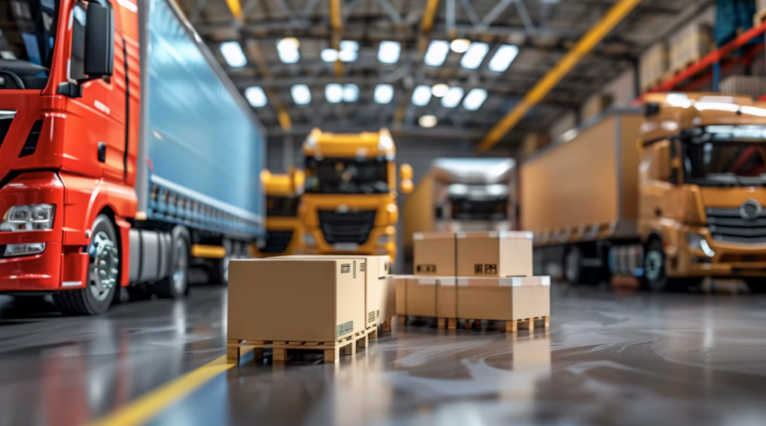 Logistics Companies Near Me